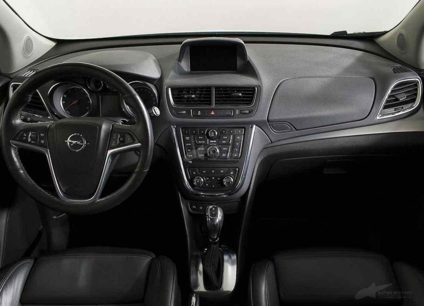 Opel Mokka 2014