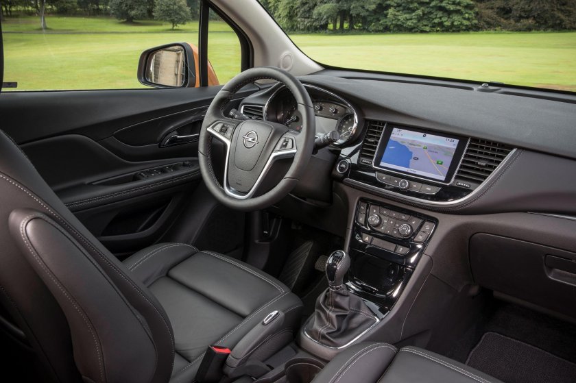 Opel Mokka x 2018