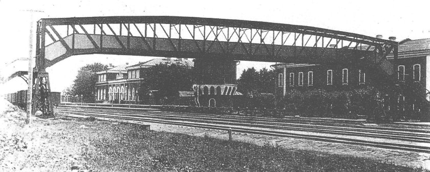 Вокзал Московско-Рязанской железной дороги