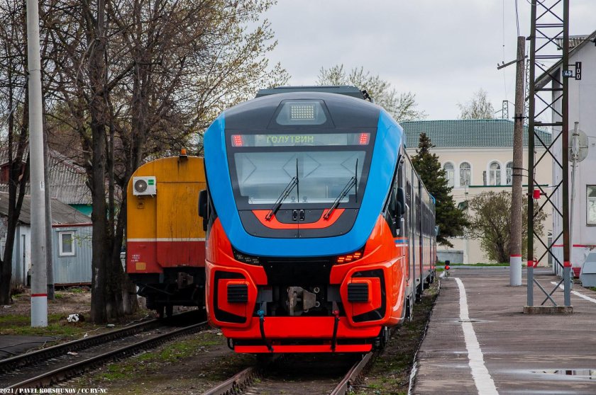 Локомотив ра3