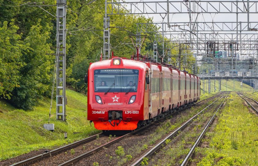 Электрички