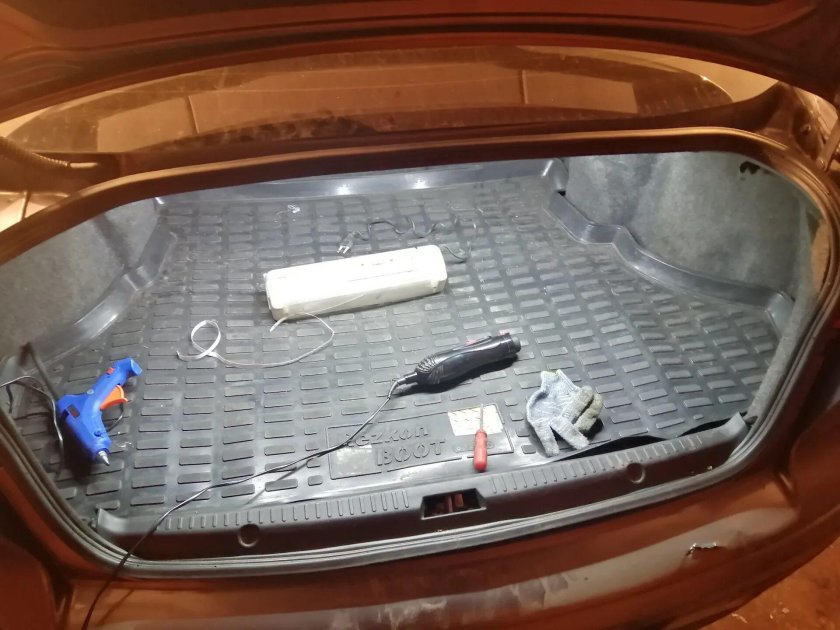 Багажник ланцер 10