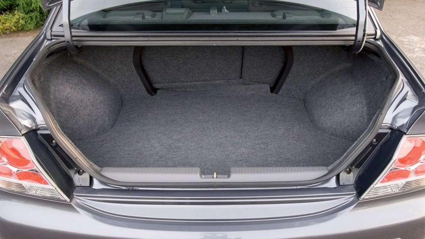 Багажник на Митсубиси Лансер 9 седан