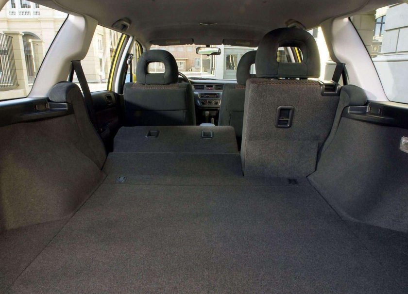 Lancer 9 универсал багажник