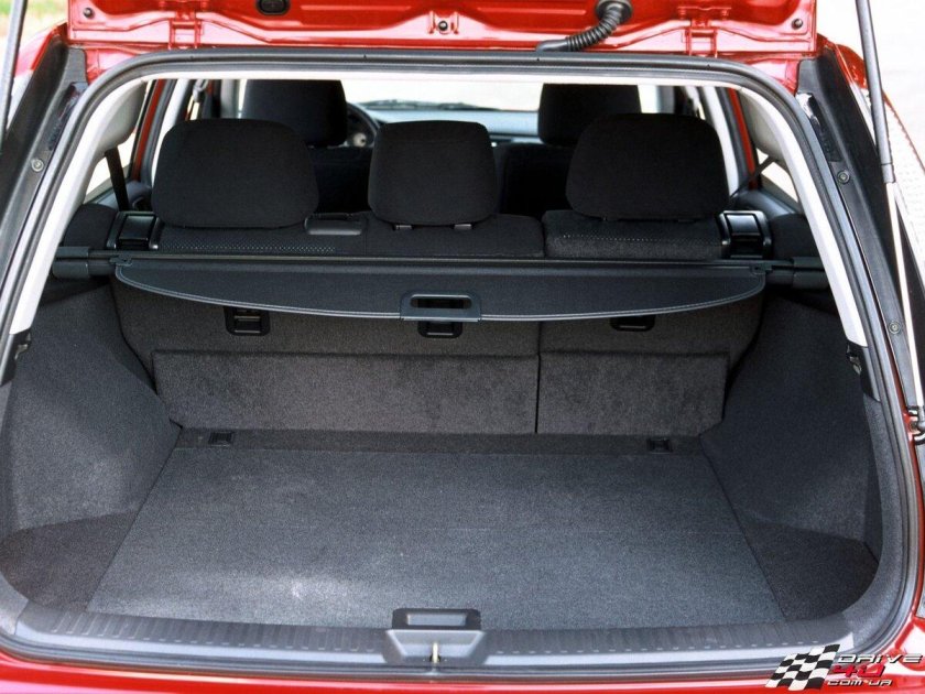 Мицубиси Лансер 9 универсал багажник