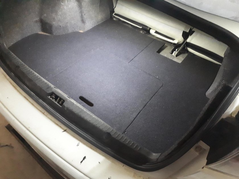 Фальшпол Лансер 9