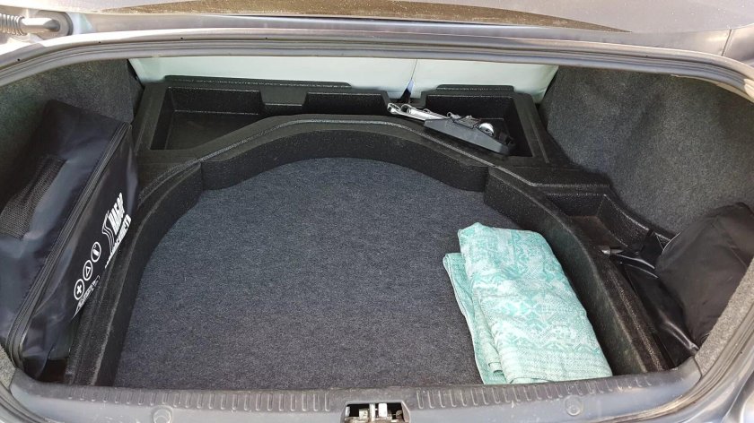 Багажник Lancer 10