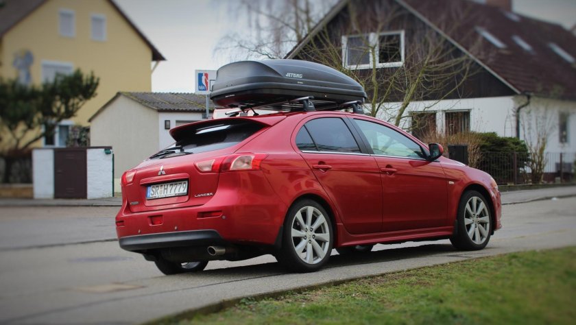 Лансер 10 Спортбэк