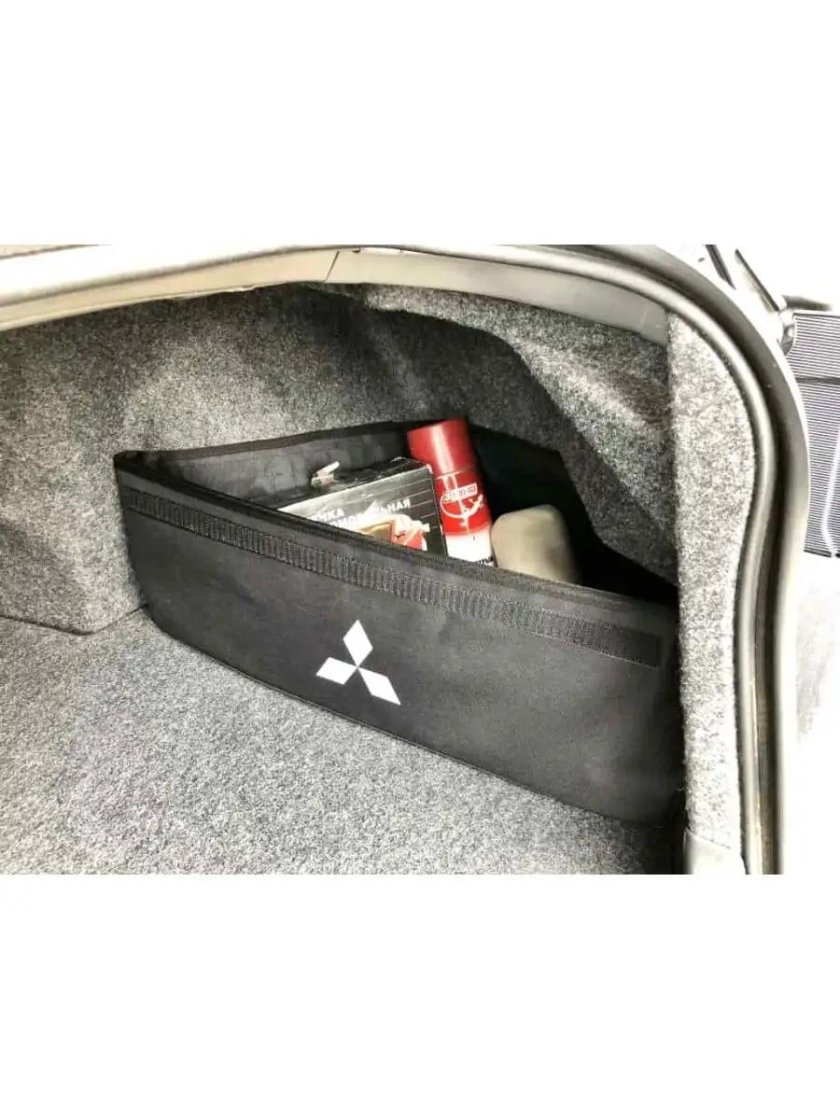 Органайзер в багажник Лансер 10