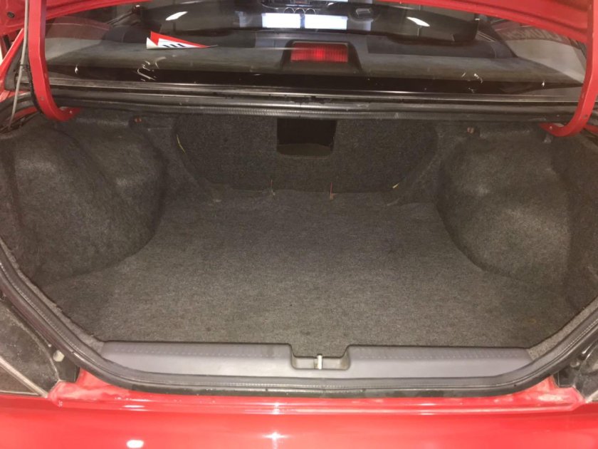 Багажник Лансер 9 седан