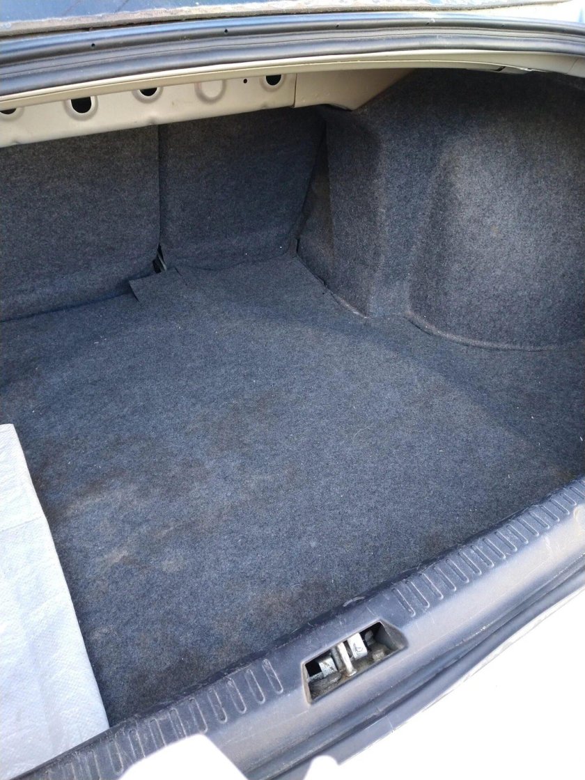 Митсубиши Лансер 10 багажник