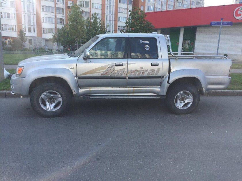 Тянье Адмирал 2005