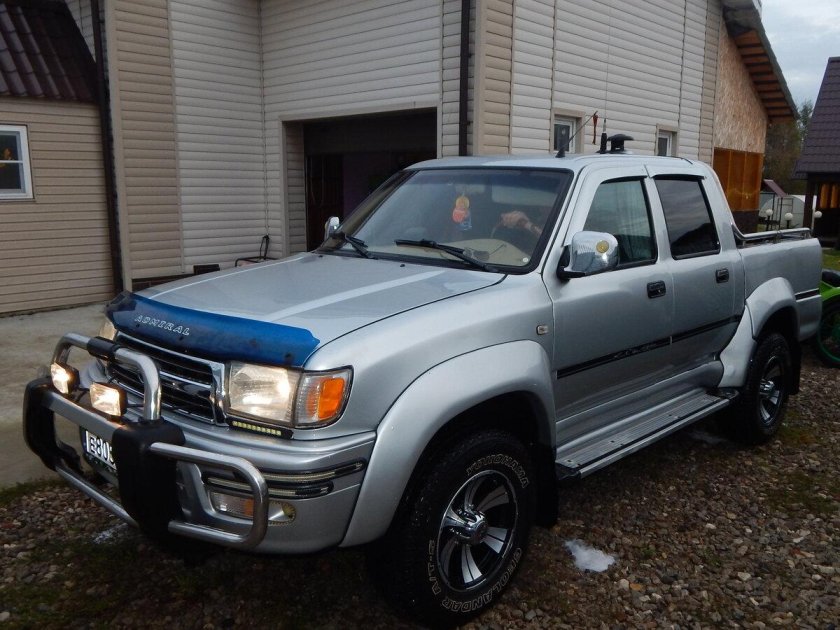 Tianye Admiral 2.2 МТ, 2005,