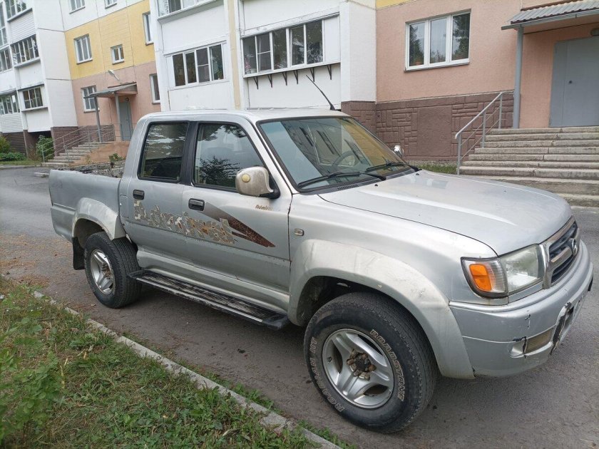 Тянье Адмирал