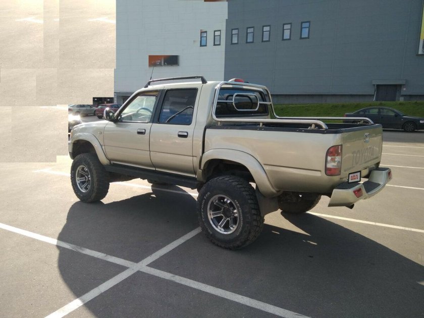 Тянье Адмирал 2005