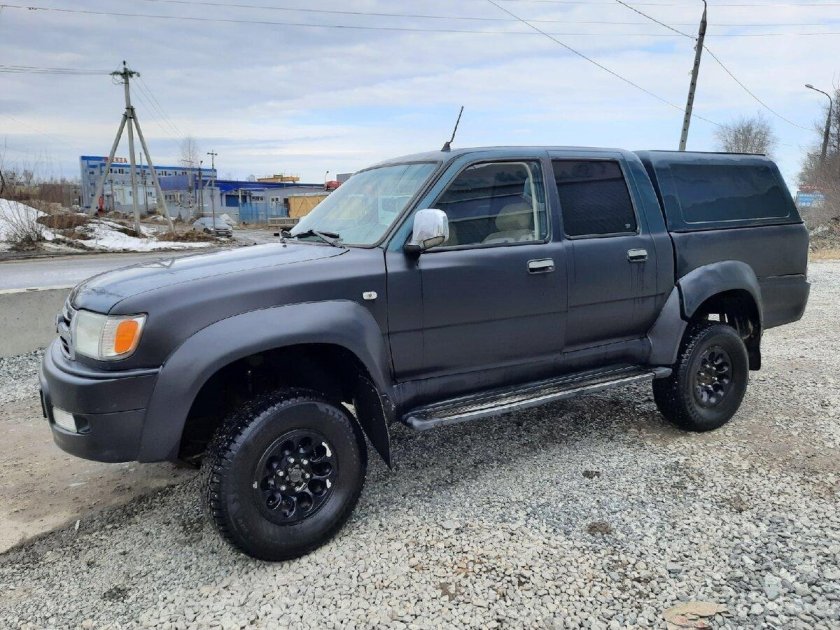 Тянье Адмирал