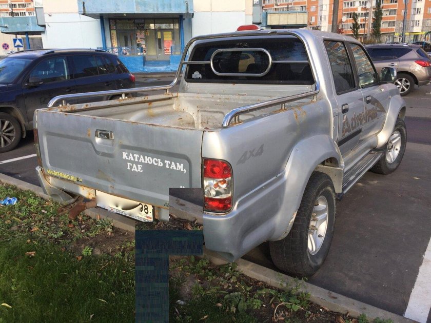 Tianye Admiral 2.2 МТ, 2005,