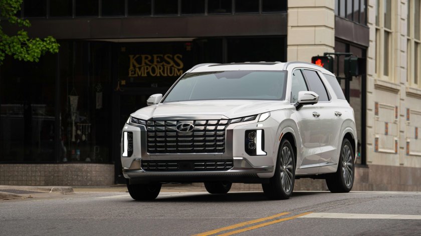 Hyundai Palisade 2023