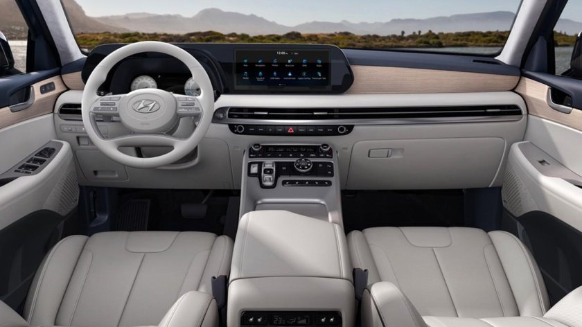 Hyundai Palisade 2022