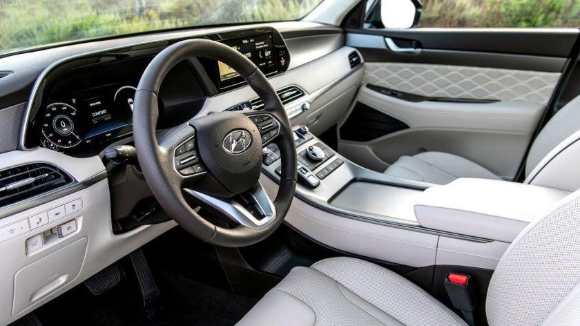 Хёндай Palisade 2021