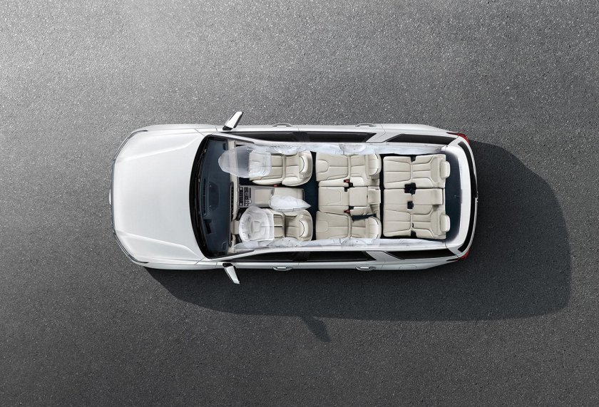 Hyundai PALISAD 2021