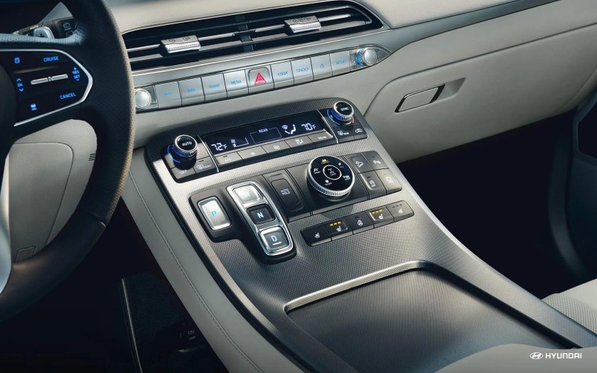 Мультимедиа Hyundai Palisade