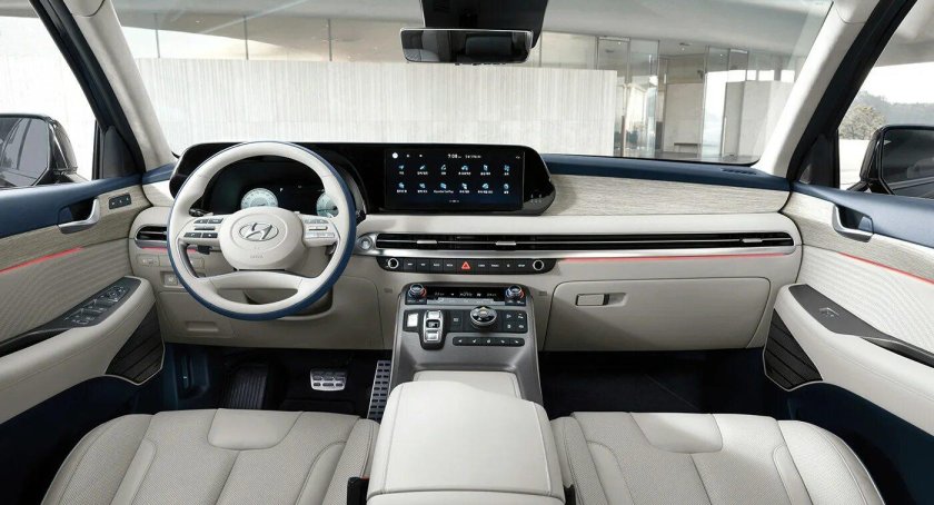 Hyundai Palisade 2023