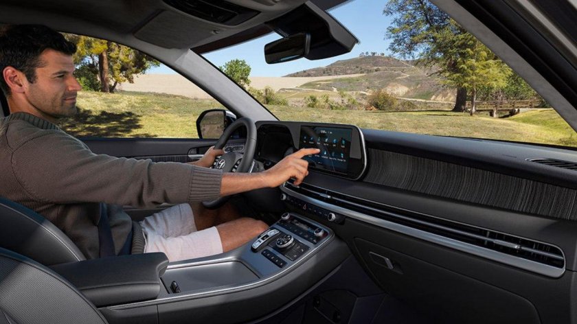 Hyundai Palisade 2024