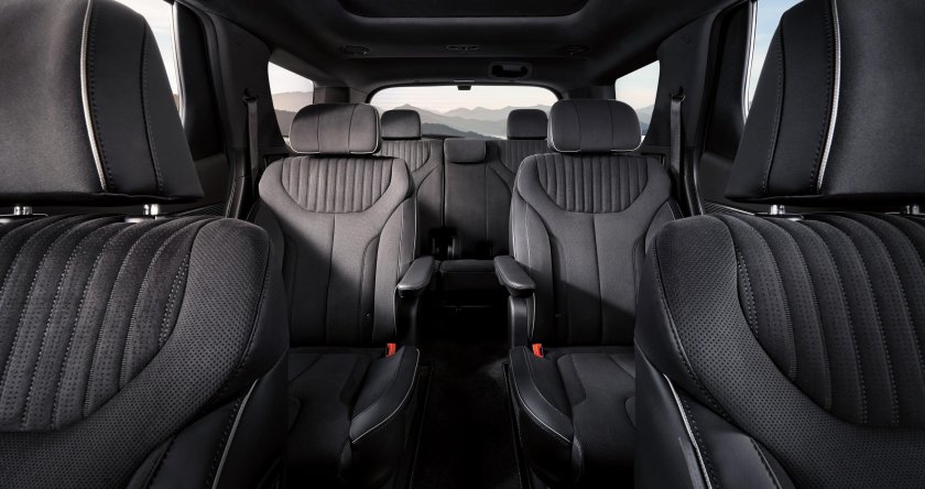 Hyundai Palisade 2024