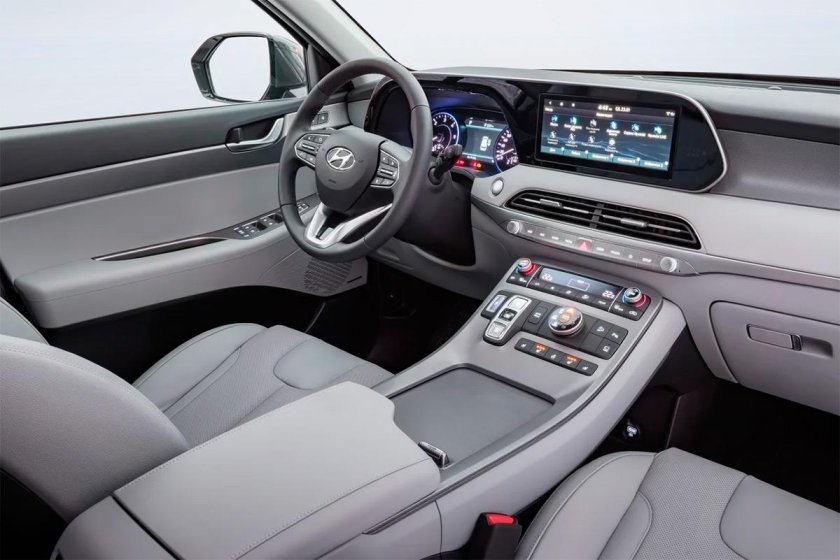 Hyundai Palisade 2025