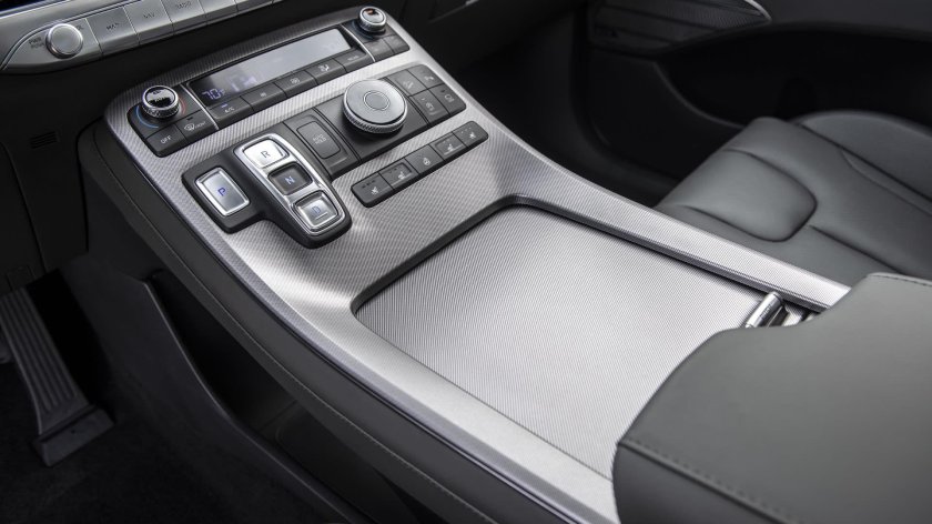 Хёндай Palisade 2020 салон