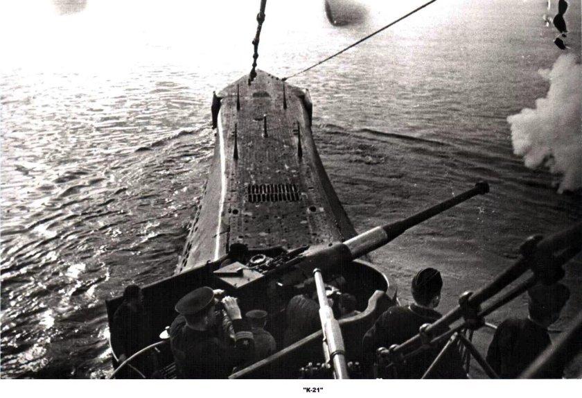 Подводные лодки ВОВ 1941 1945