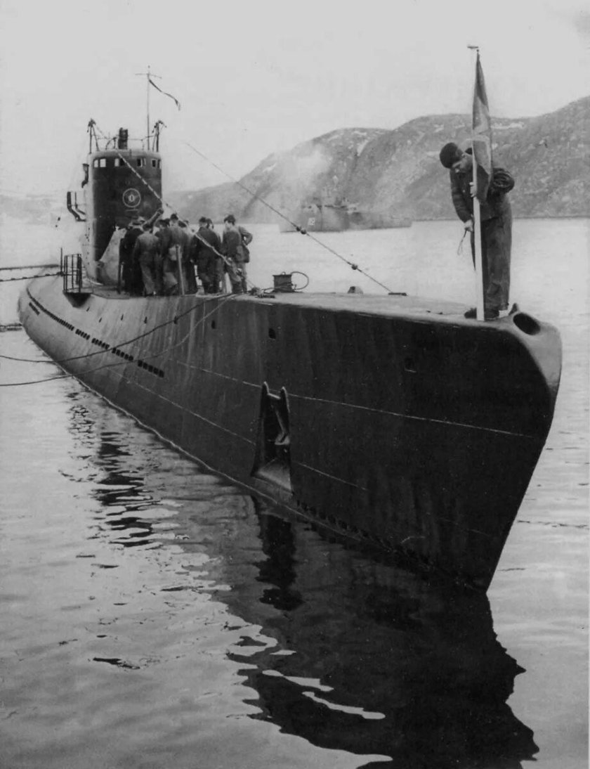 Эски" в бою. Подводные лодки Маринеско, Щедрина, Лисина