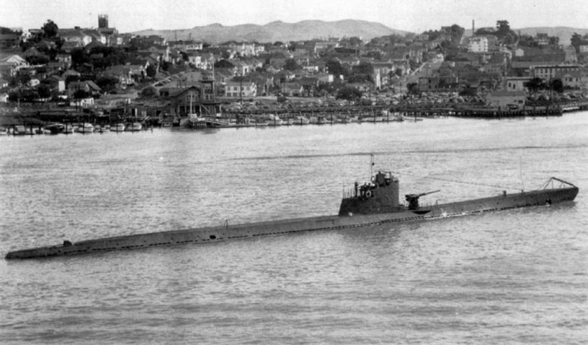 С-56 подводная лодка