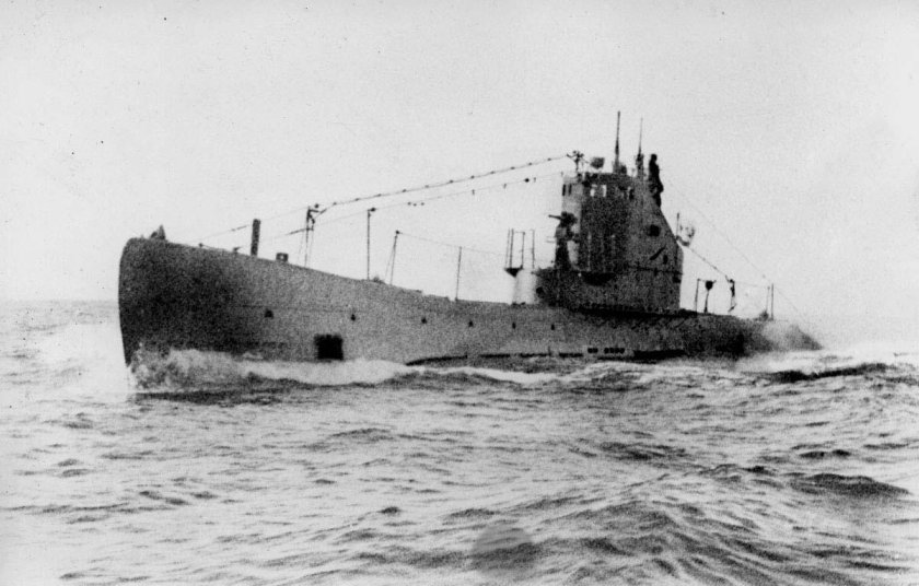 Подводные лодки ВОВ 1941 1945