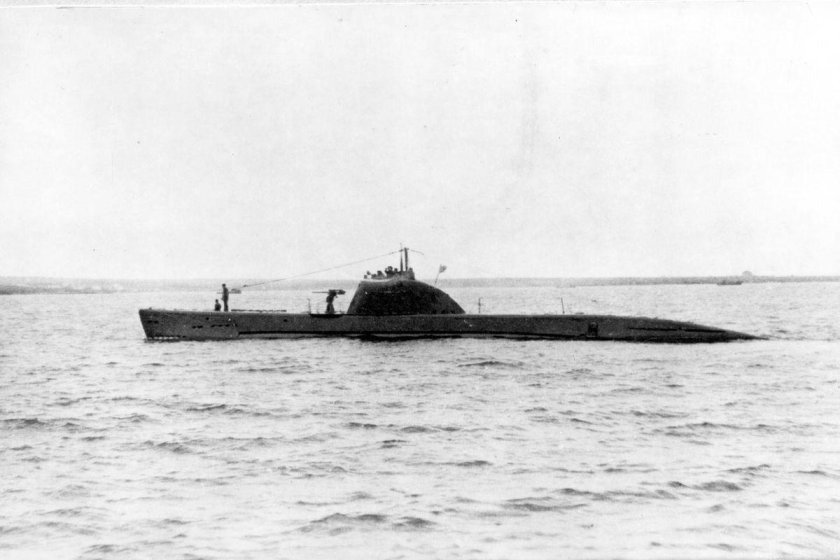 Подлодка Малютка