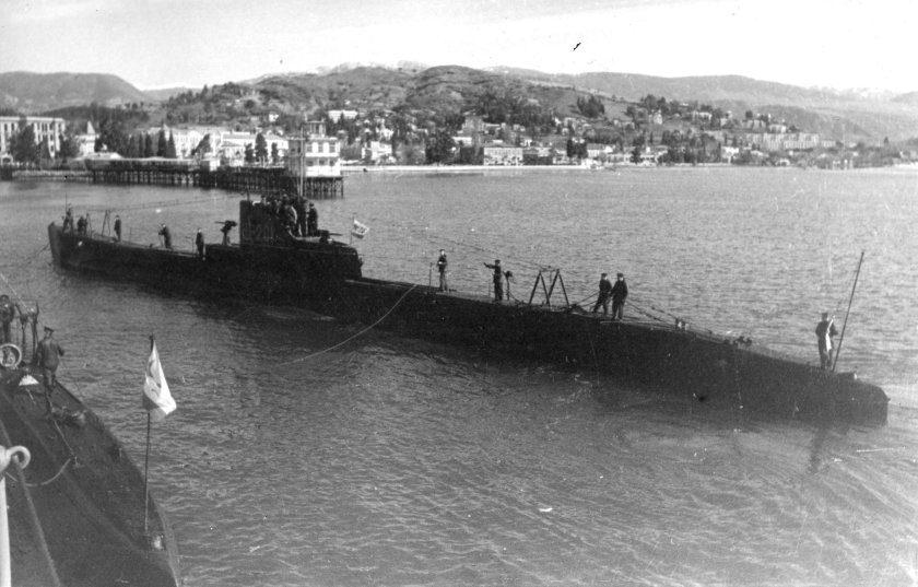 Щ-310 подводная лодка