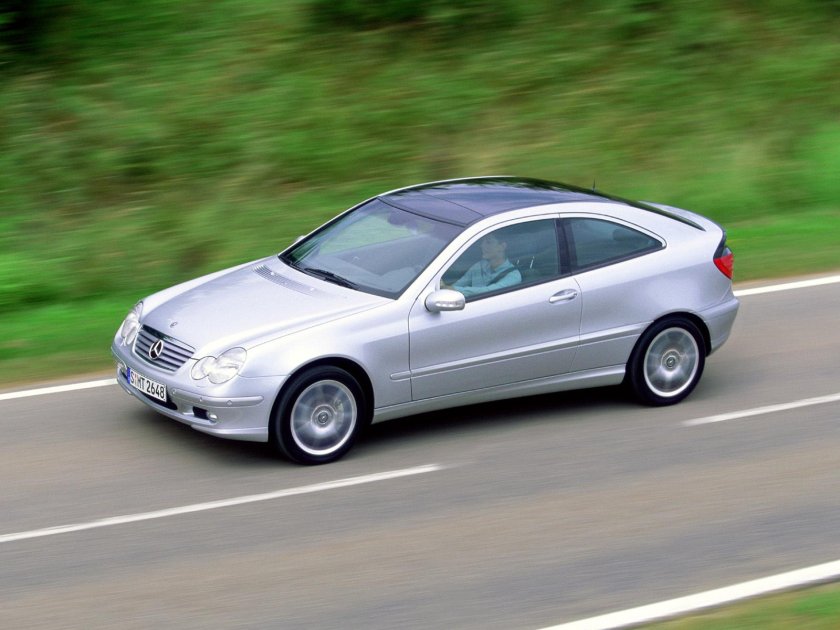 Мерседес Бенц 200