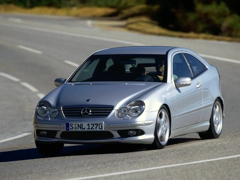 W203 Mercedes