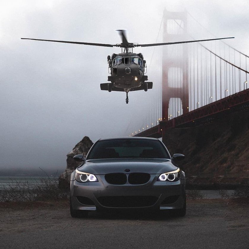 Вертолет БМВ