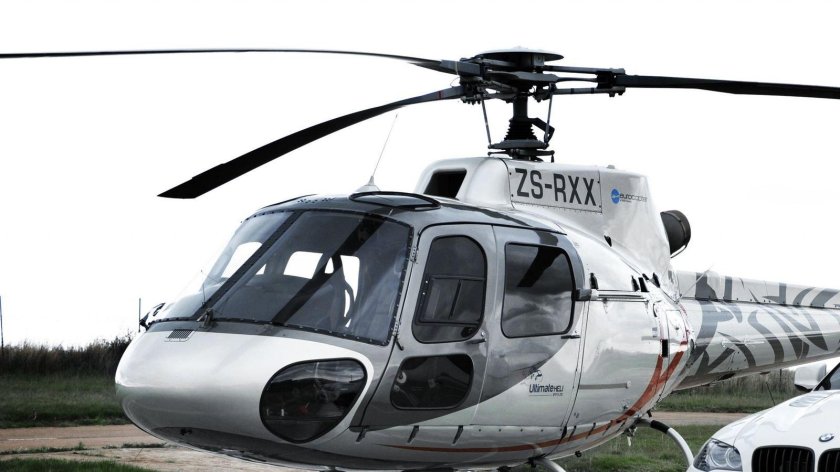 Ансат вертолёт