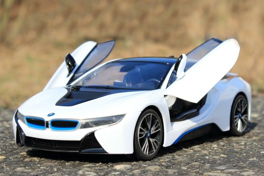 1/12 RC BMW i8 Vision
