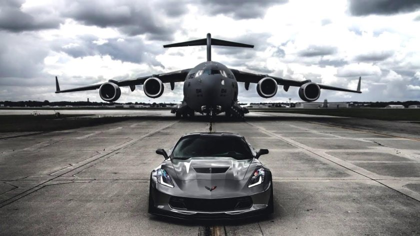 Красивые самолеты