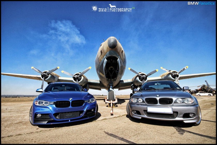 Самолеты БМВ второй мировой