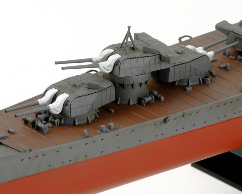 Японский крейсер Чикума