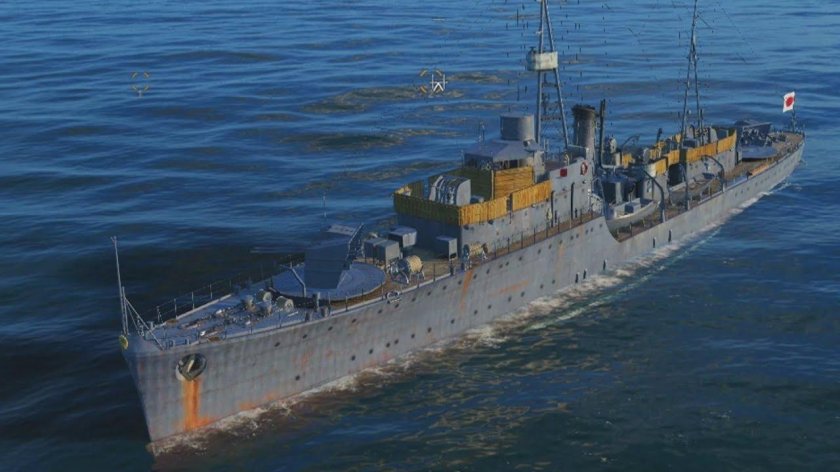 Хермелин крейсер