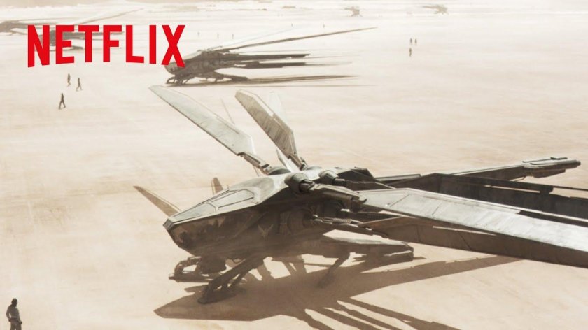 Орнитоптер Дюна 2021