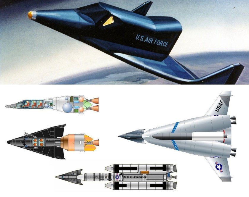 Boeing x-20 Dyna-Soar