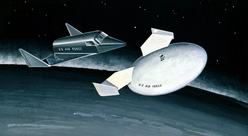 Соглашение о космосе 1967