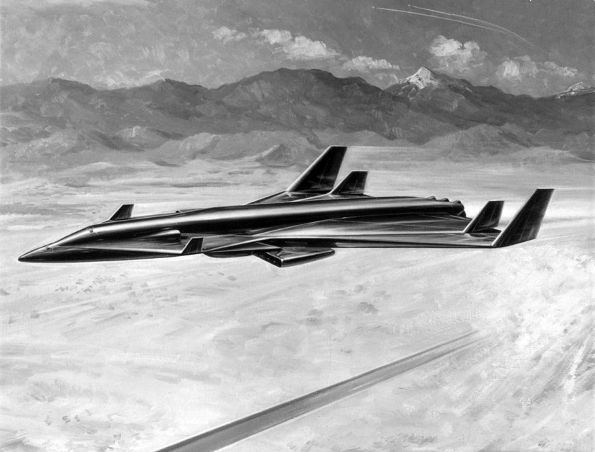 Silbervogel бомбардировщик